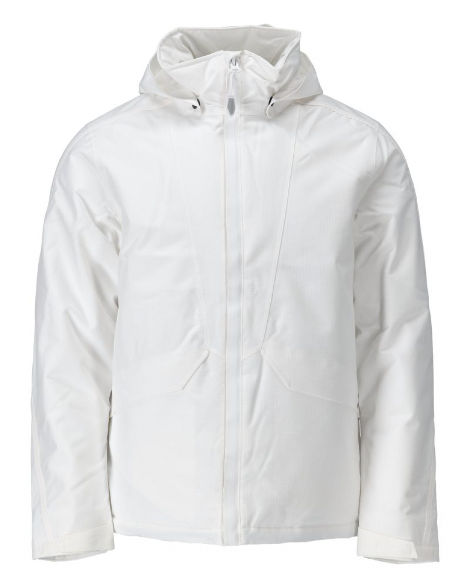 MASCOT- Winterjacke, Climascot, CUSTOMIZED, 210 g/m², weiss