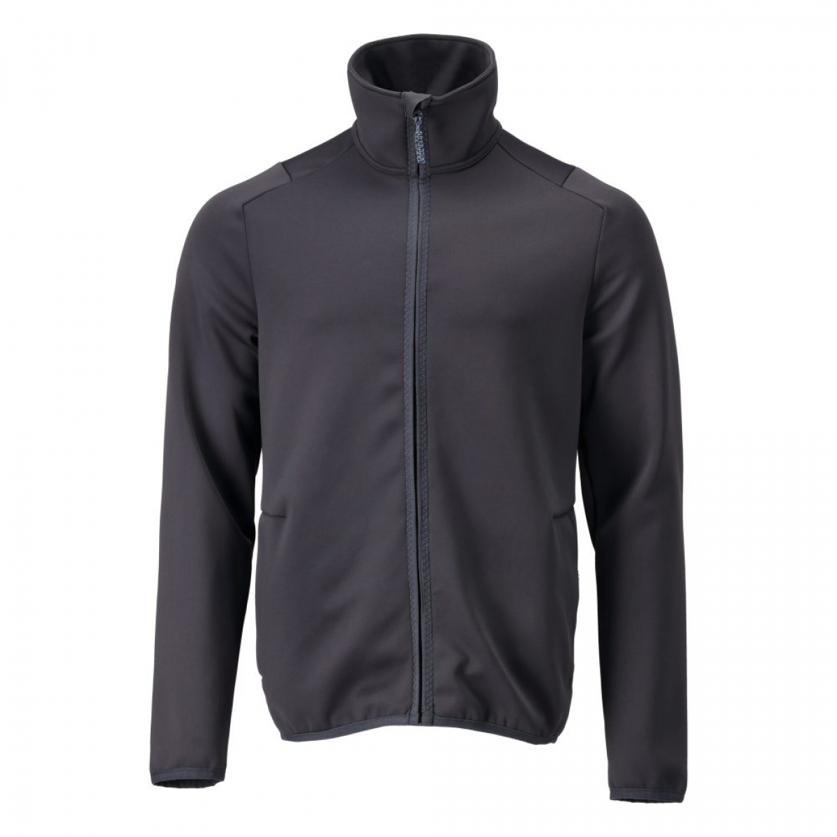 MASCOT- Fleecepullover mit Reißverschluss, CUSTOMIZED, 360 g/m², schwarzblau
