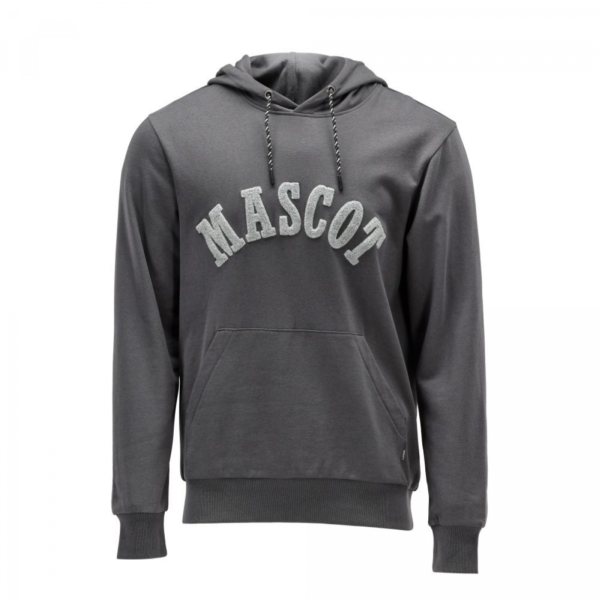 MASCOT- Kapuzensweatshirt, CUSTOMIZED, 310 g/m, anthrazitgrau