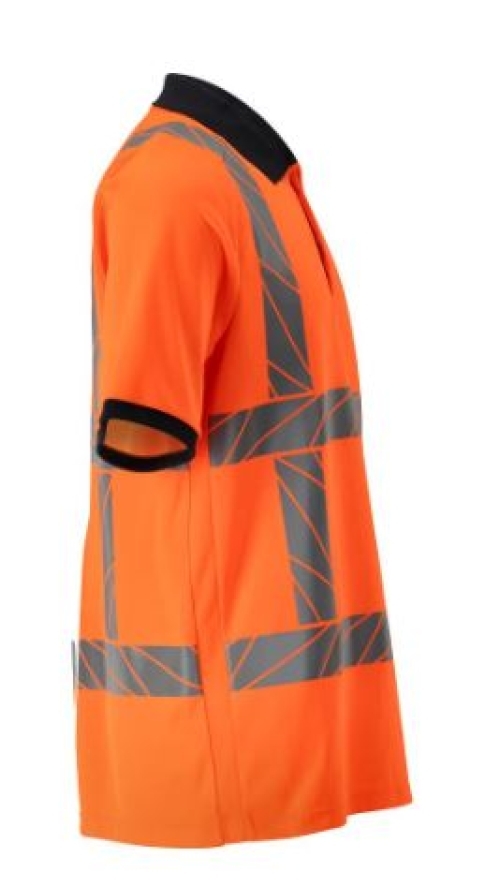 MASCOT® ACCELERATE SAFE Polo-Shirt, Orange