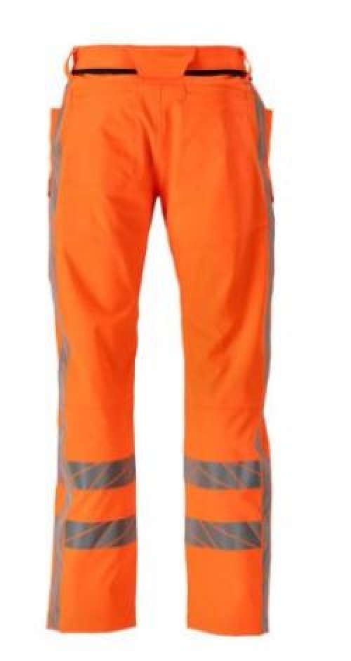 MASCOT® ACCELERATE SAFE Hose mit Schenkeltaschen, Orange