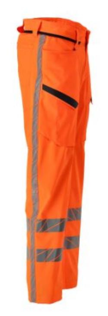 MASCOT® ACCELERATE SAFE Hose mit Schenkeltaschen, Orange
