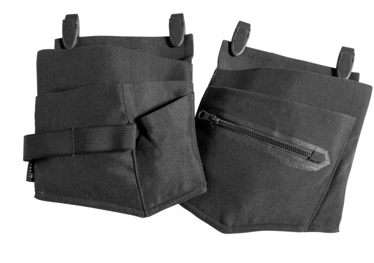 MASCOT- Hngetasche, Handwerker, Cordura, zweier Set, CUSTOMIZED, 220 g/m, schwarz