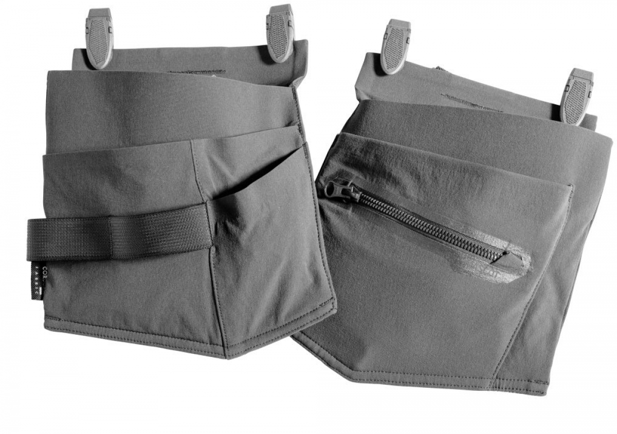 MASCOT- Hängetasche, Handwerker, Cordura, zweier Set, CUSTOMIZED, 220 g/m², anthrazitgrau