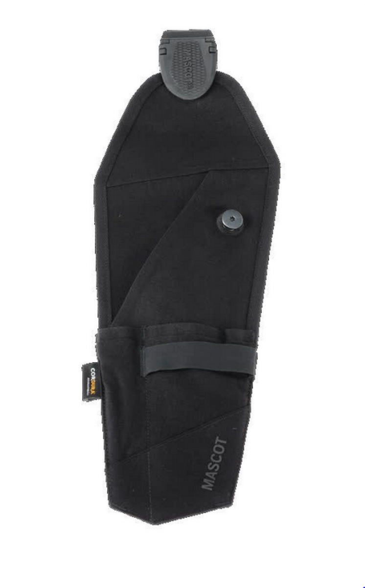 MASCOT- Hängetasche, CUSTOMIZED, 220 g/m², schwarz