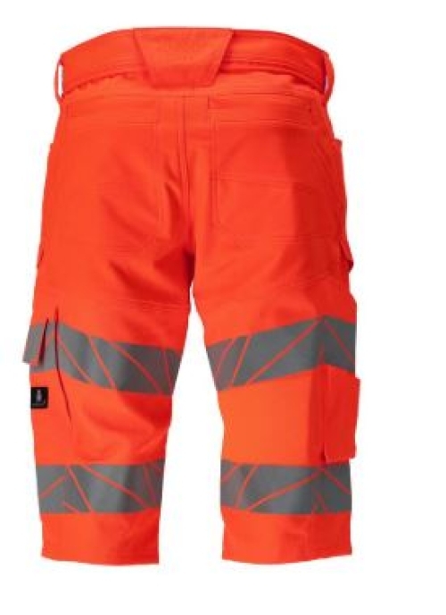 Shorts, ®ACCELERATE SAFE, Rot