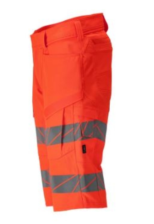 Shorts, ®ACCELERATE SAFE, Rot