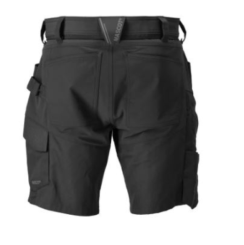 MASCOT® CUSTOMIZED Shorts, Schwarz