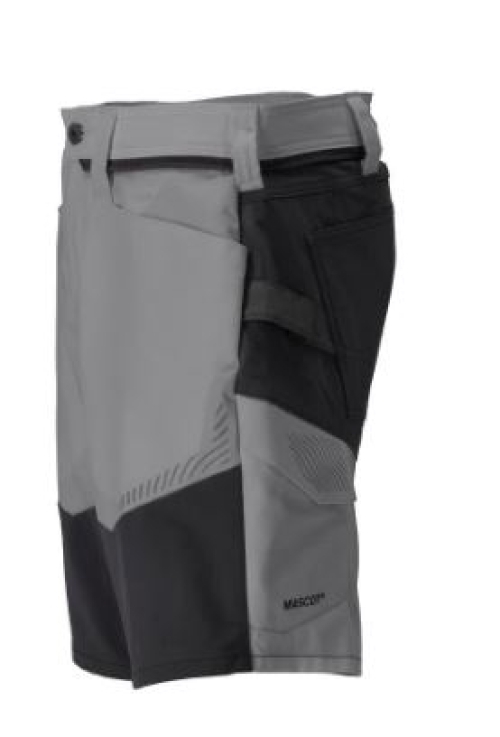 MASCOT® CUSTOMIZED Shorts, Anthrazitgrau/Schwarz