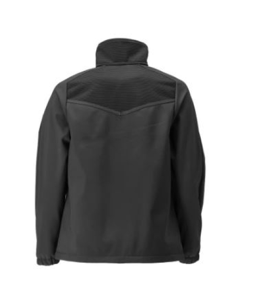 MASCOT® CUSTOMIZED Softshell Jacke Damen, Schwarz