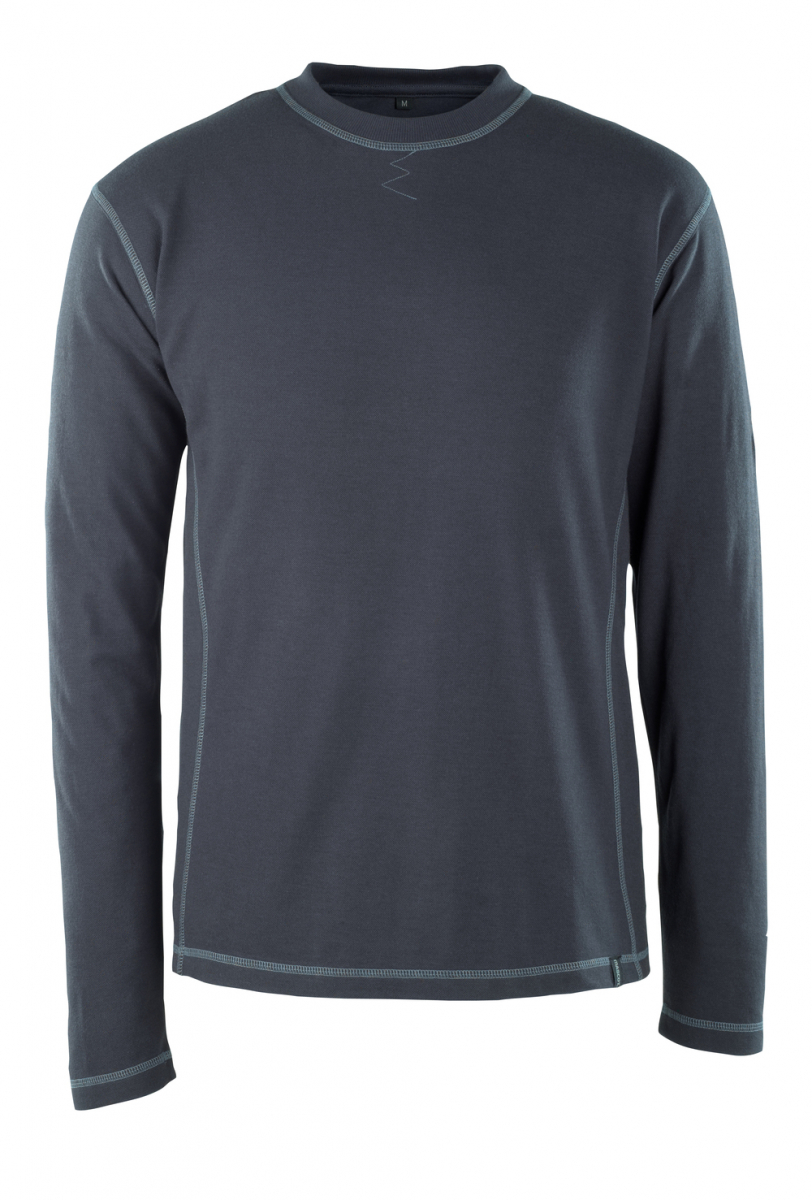 MASCOT-Worker-Shirts, T-Shirt, Muri, 220 g/m², schwarzblau