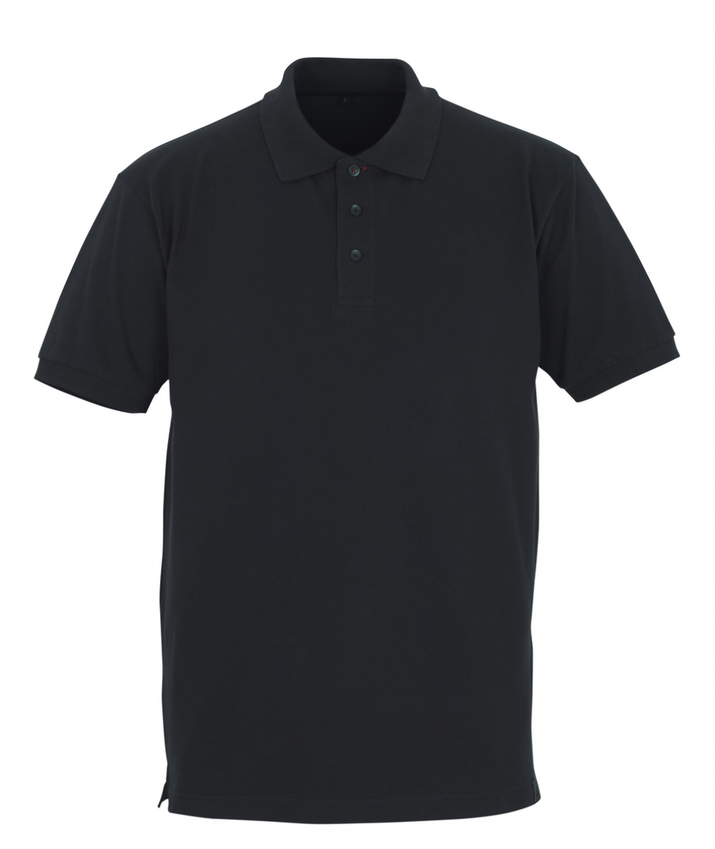 MASCOT-Worker-Shirts, Polo-Shirt, Soroni, 230 g/m, schwarzblau