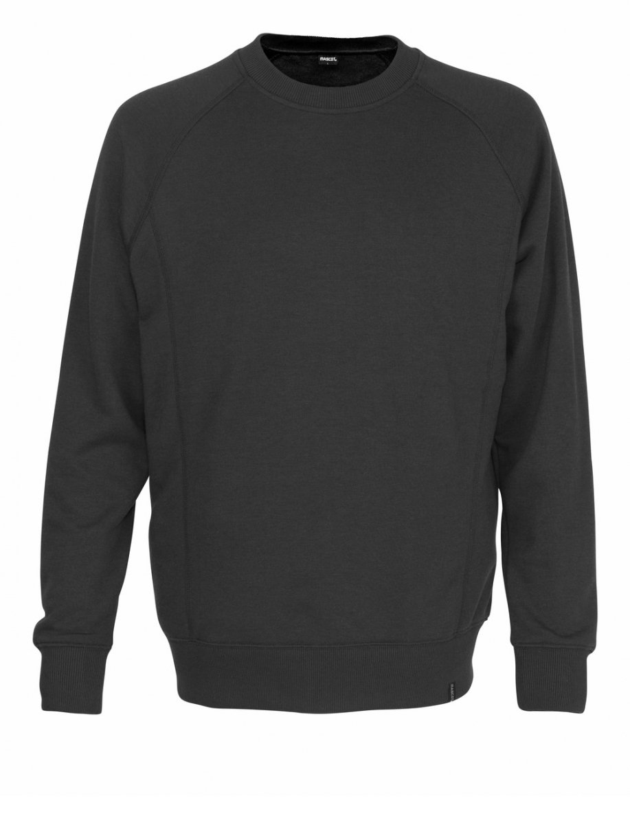 MASCOT-Worker-Shirts, Sweatshirt, Tucson, 340 g/m, schwarz