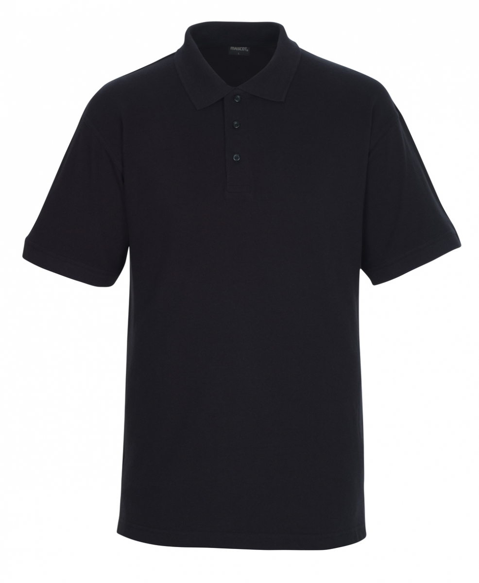 MASCOT-Worker-Shirts, Workwear-Polo-Shirt, SUMATRA, BW220, graphitblau