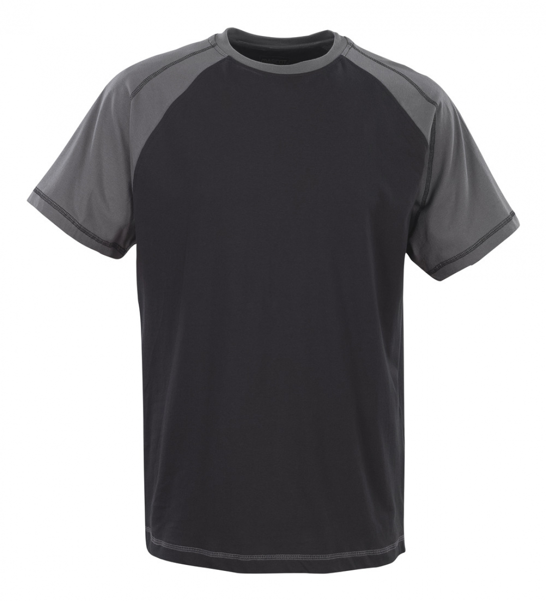 MASCOT-Worker-Shirts, T-Shirt, Albano, 195 g/m², schwarz/anthrazit