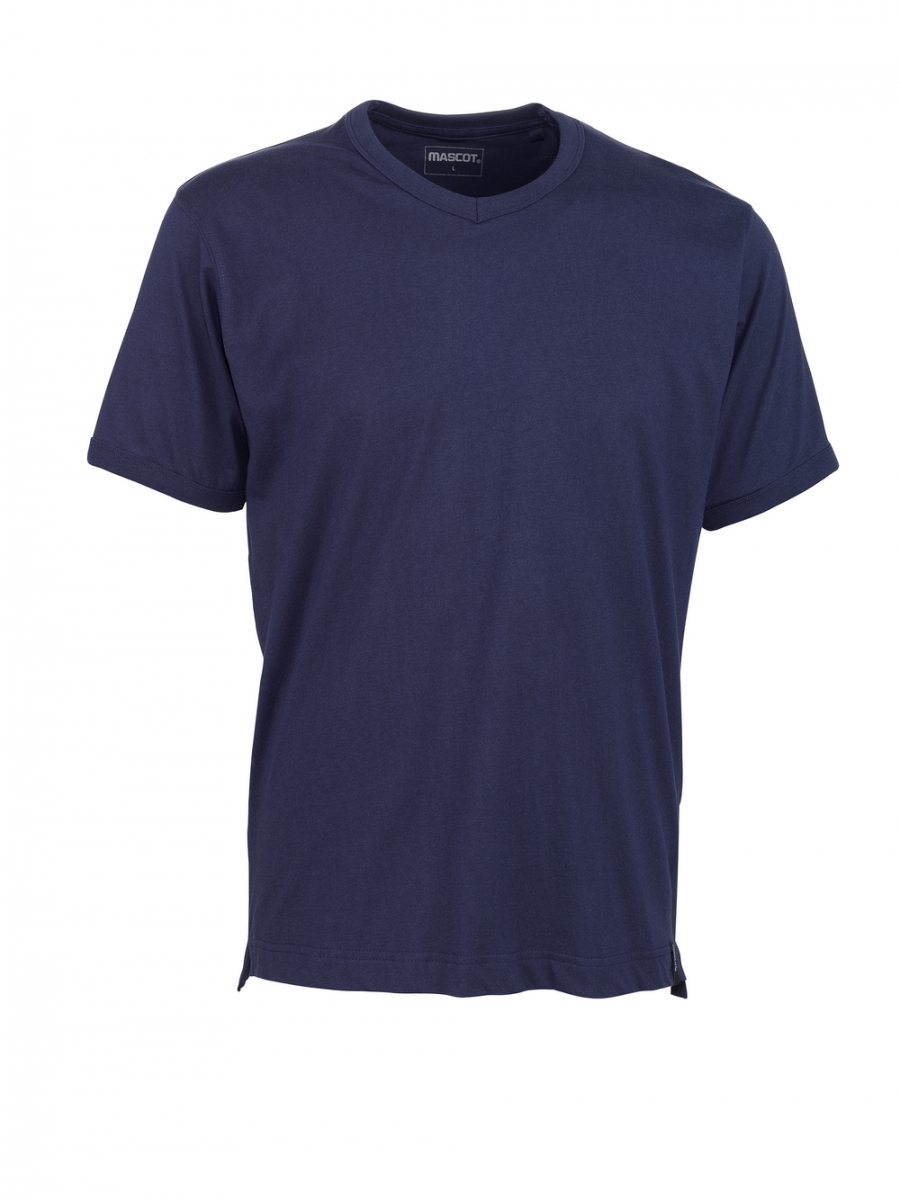 MASCOT-Worker-Shirts, T-Shirt, Algoso, 195 g/m, marine