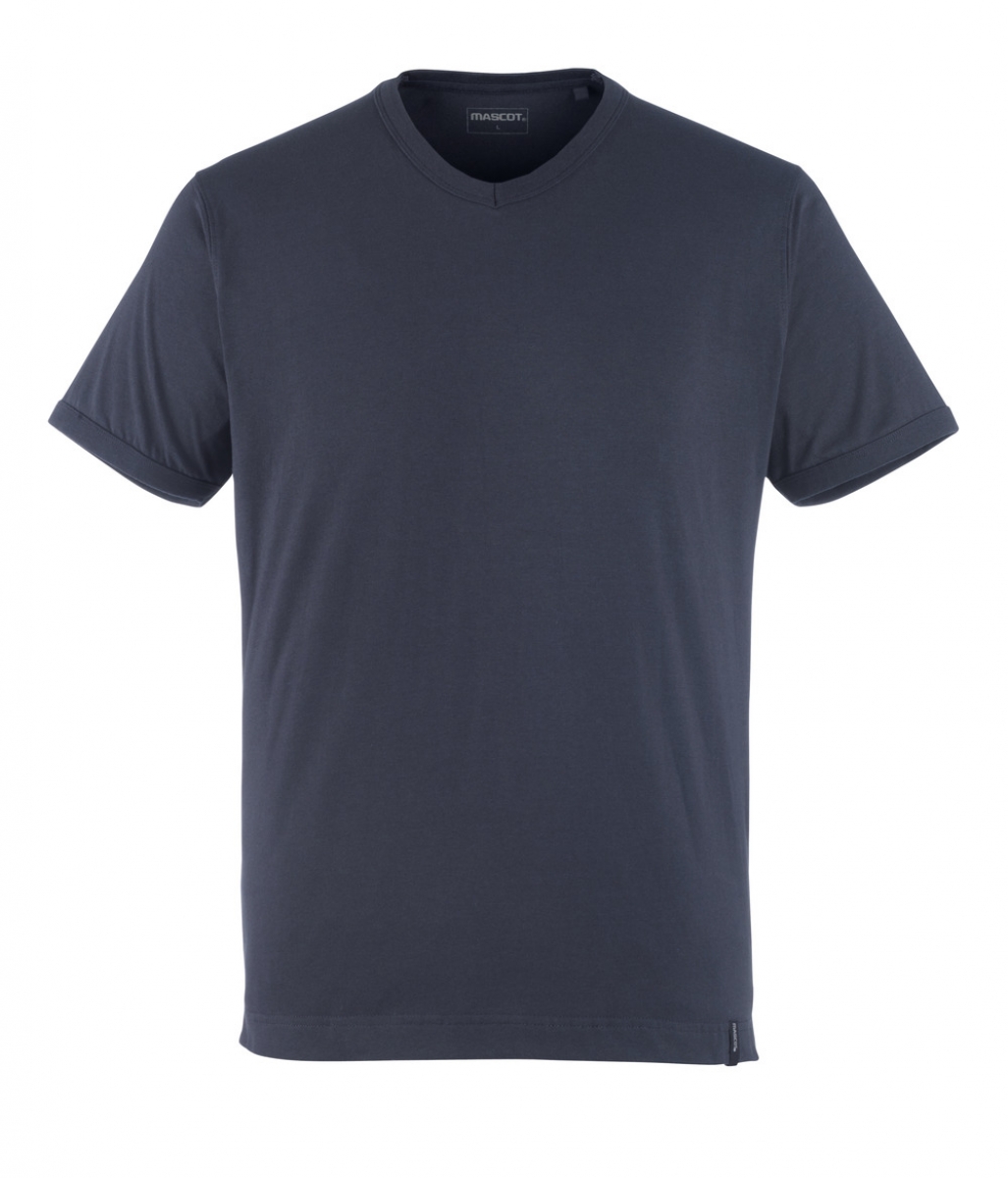 MASCOT-Worker-Shirts, T-Shirt, Algoso, 195 g/m, schwarzblau