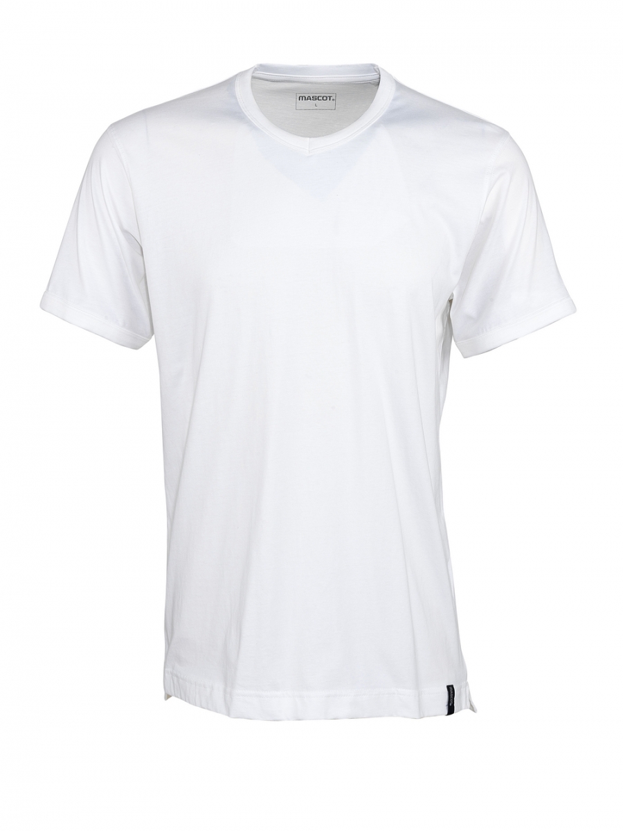 MASCOT-Worker-Shirts, T-Shirt, Algoso, 195 g/m, wei
