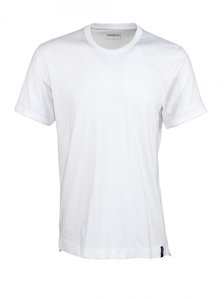 MASCOT-Worker-Shirts, T-Shirt, Algoso, 195 g/m², weiß