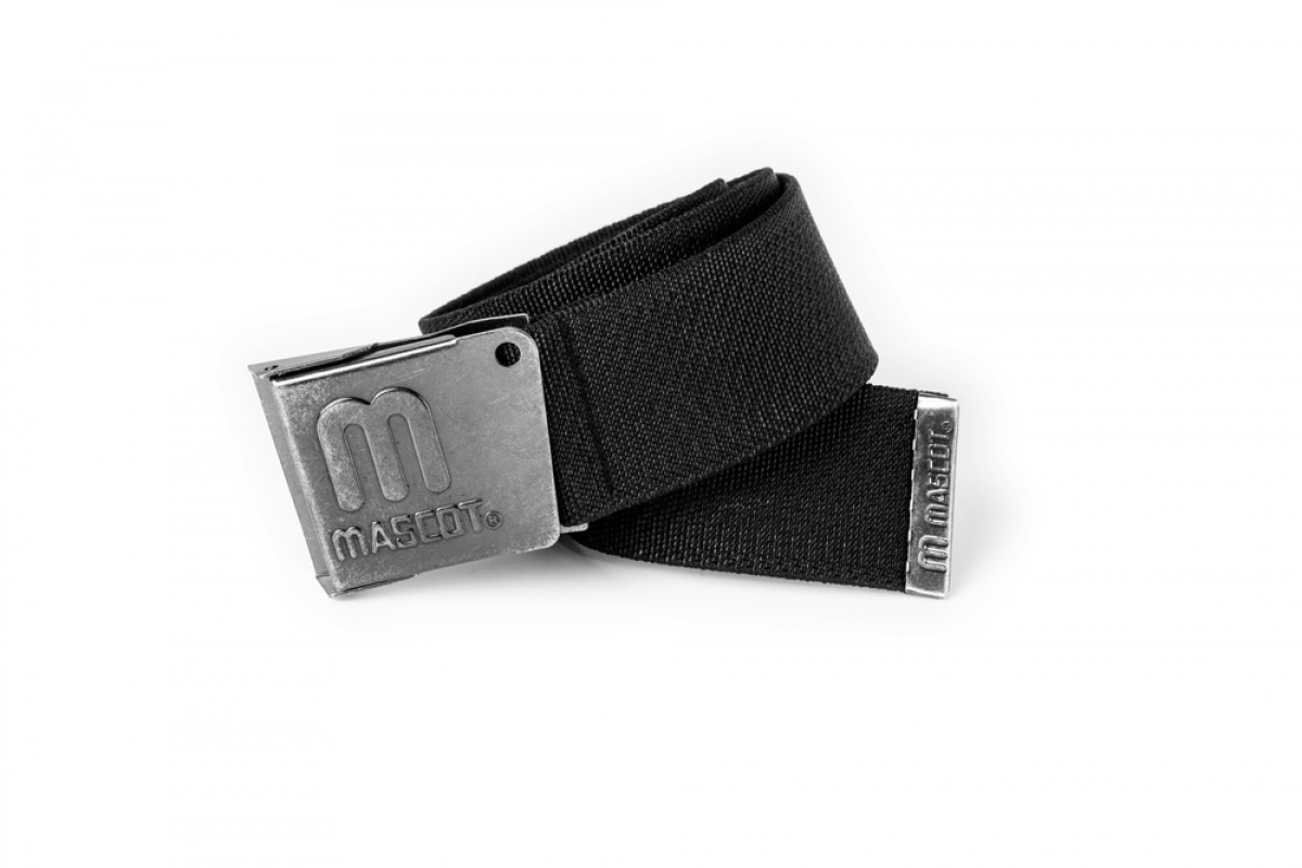 MASCOT-Workwear, Workwear, Gürtel, Kampala, schwarz