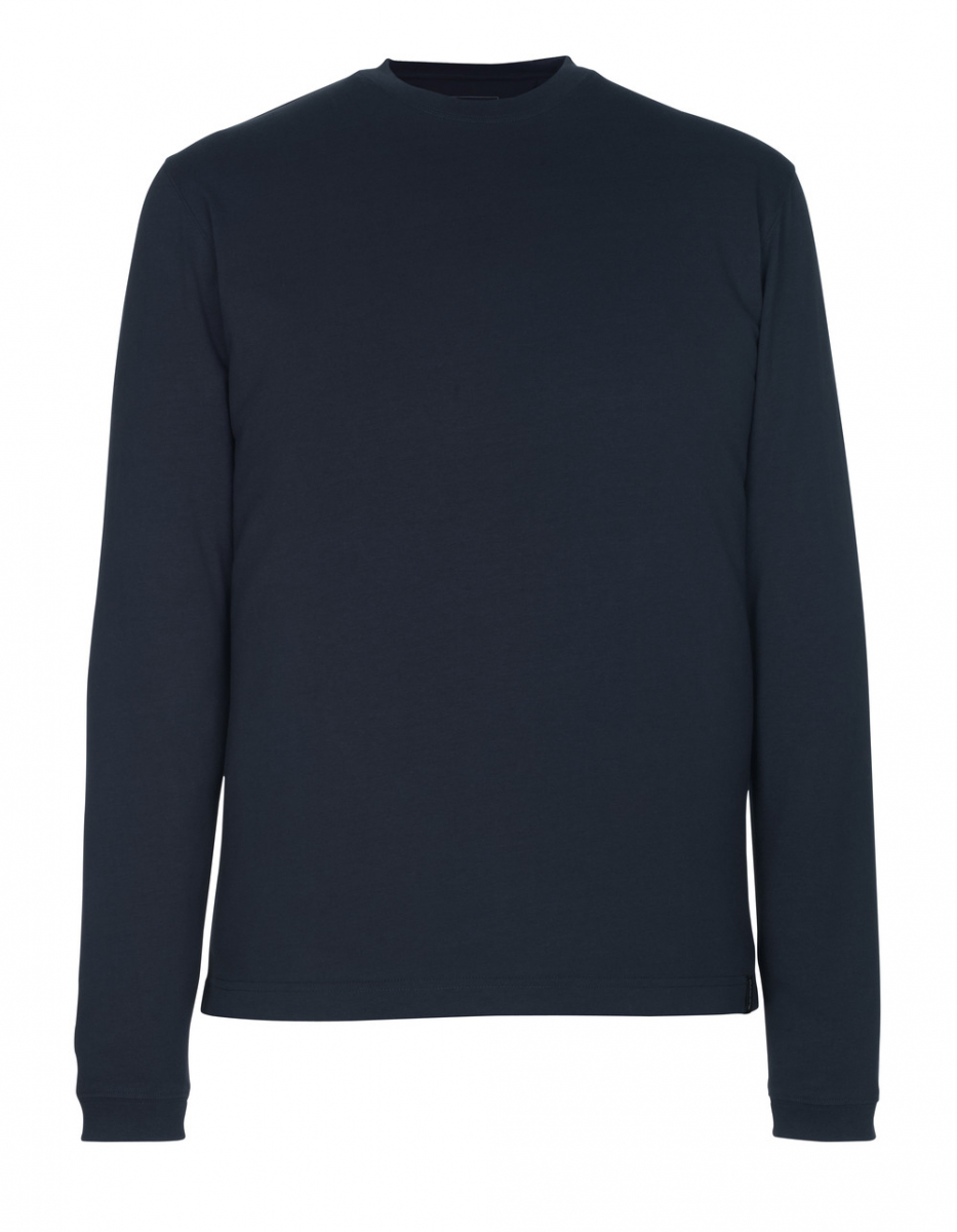 MASCOT-Worker-Shirts, T-Shirt, Albi, 195 g/m², marine
