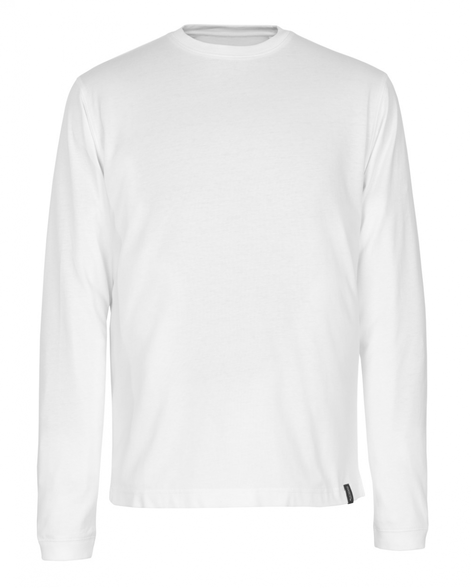 MASCOT-Worker-Shirts, T-Shirt, Albi, 195 g/m², weiß