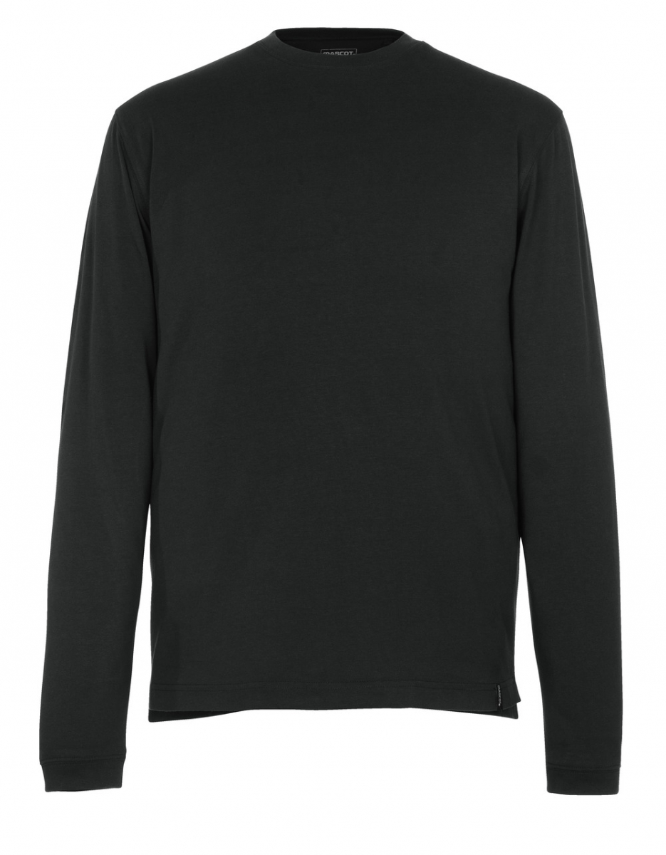 MASCOT-Worker-Shirts, T-Shirt, Albi, 195 g/m², schwarz