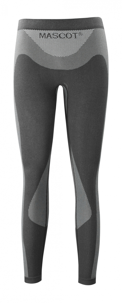 MASCOT-Workwear, Unterhose, Pori, 185 g/m², schwarz