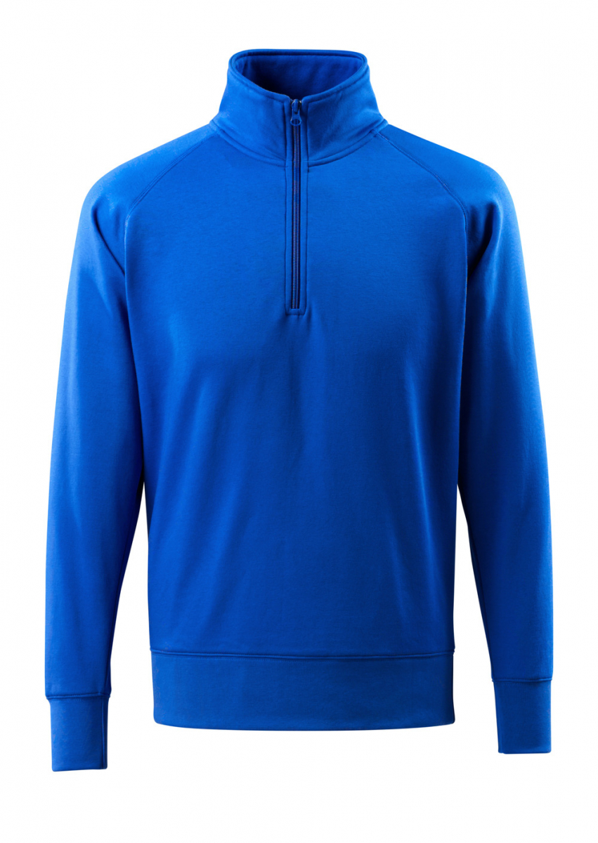MASCOT-Worker-Shirts, Sweatshirt, Nantes, 290 g/m², kornblau