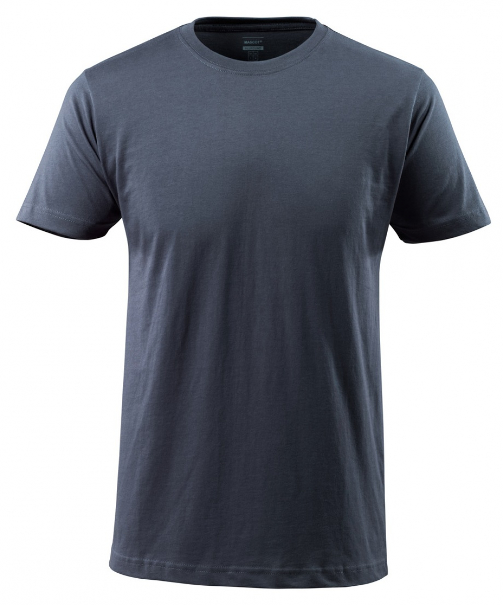 MASCOT-Worker-Shirts, T-Shirt, Calais, CROSSOVER, 175 g/m², schwarzblau