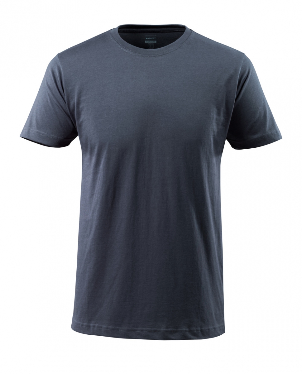 MASCOT-Worker-Shirts, T-Shirt, Calais, 175 g/m, schwarzblau