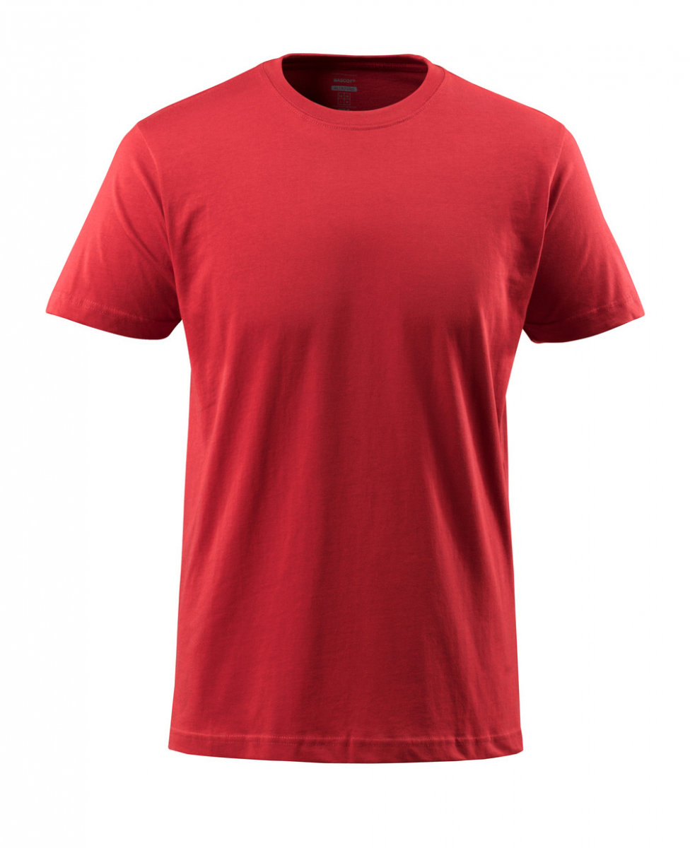 MASCOT-Worker-Shirts, T-Shirt, Calais, 175 g/m², rot