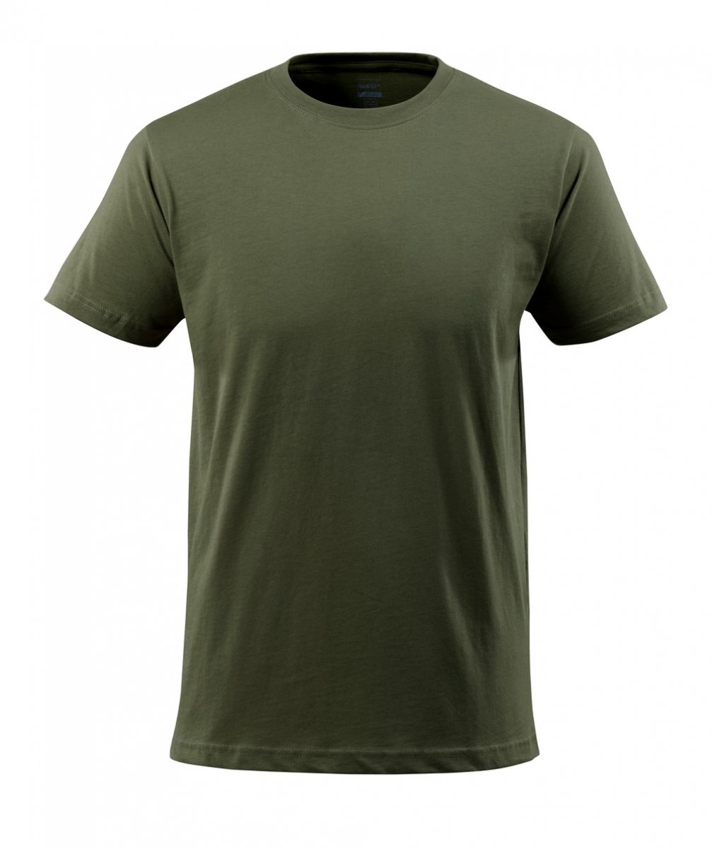MASCOT-Worker-Shirts, T-Shirt, Calais, 175 g/m, moosgrn