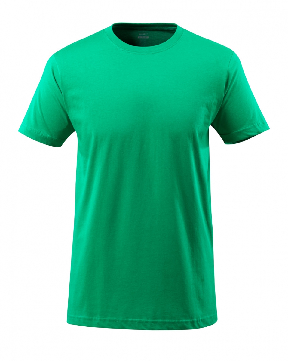 MASCOT-Worker-Shirts, T-Shirt, Calais, 175 g/m, grasgrn