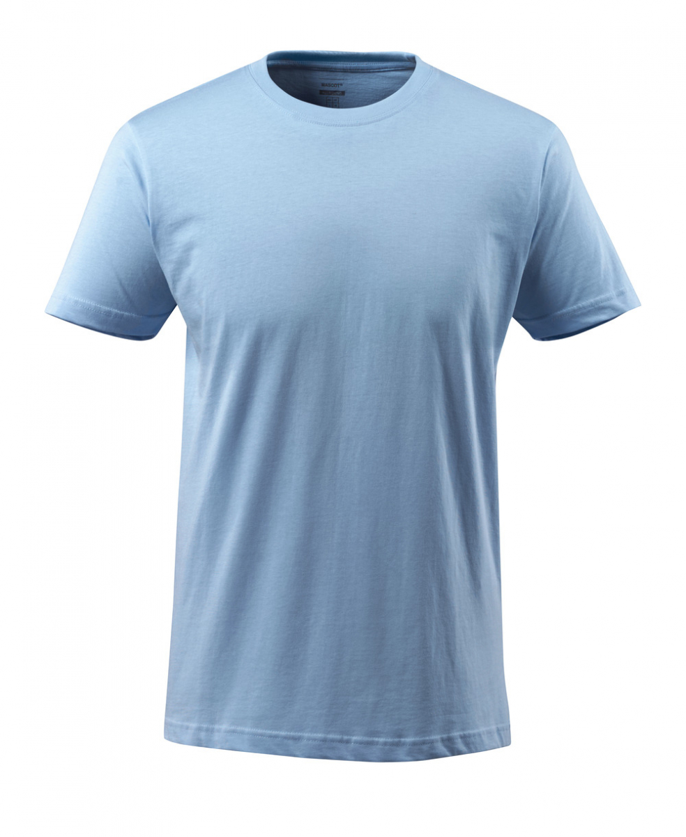 MASCOT-Worker-Shirts, T-Shirt, Calais, 175 g/m², hellblau