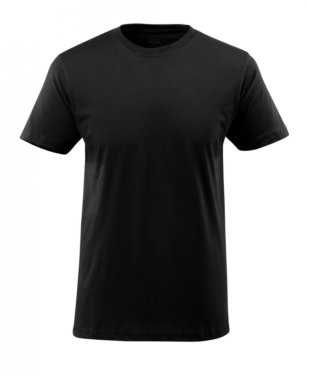 MASCOT-Worker-Shirts, T-Shirt, Calais, 175 g/m², vollschwarz