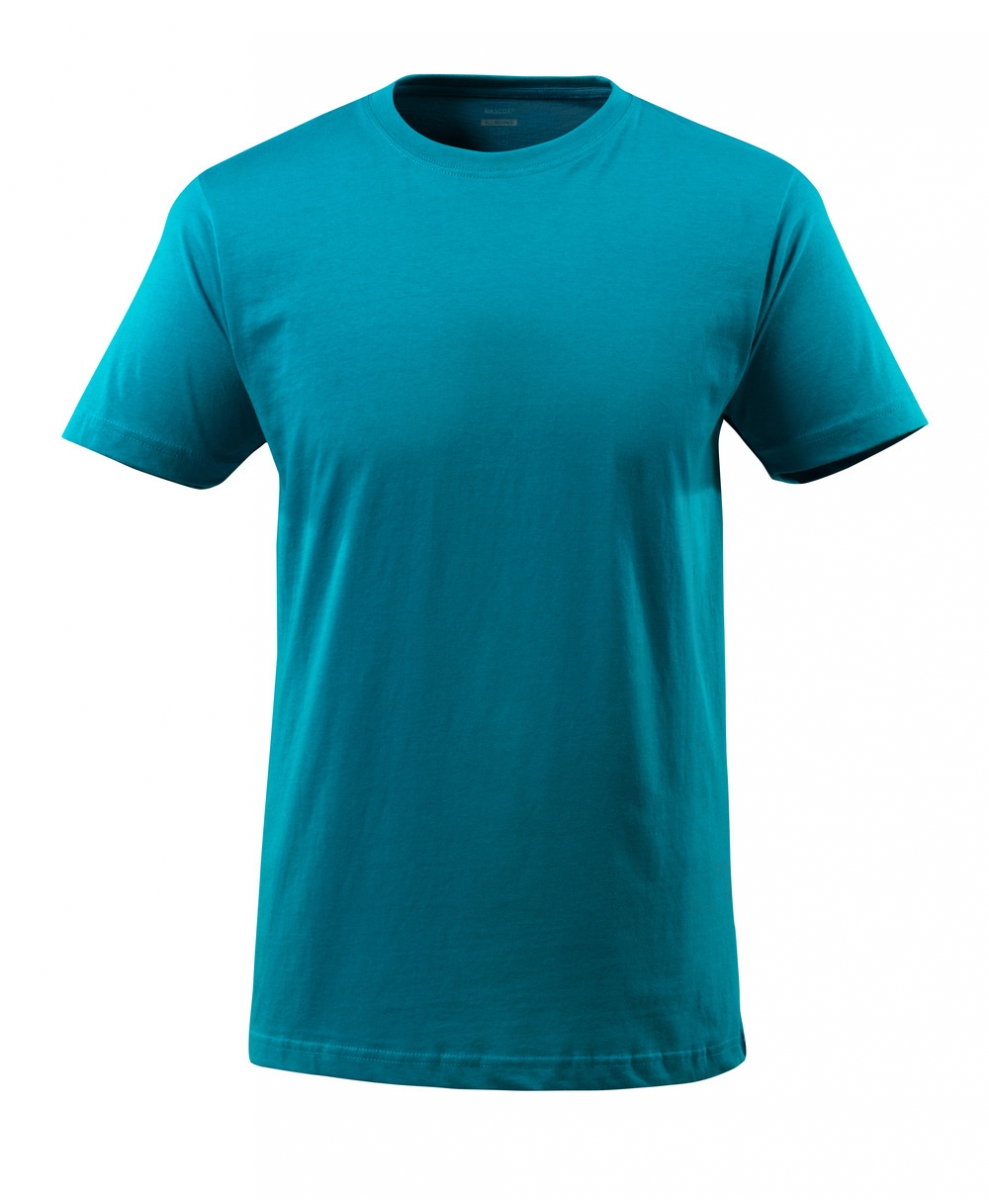 MASCOT-Worker-Shirts, T-Shirt, Calais, 175 g/m, petroleum