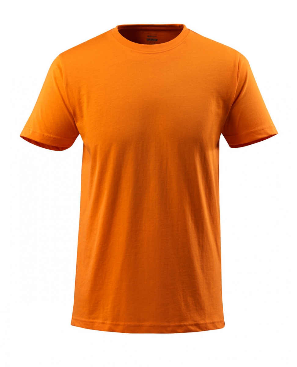 MASCOT-Worker-Shirts, T-Shirt, Calais, 175 g/m, hellorange