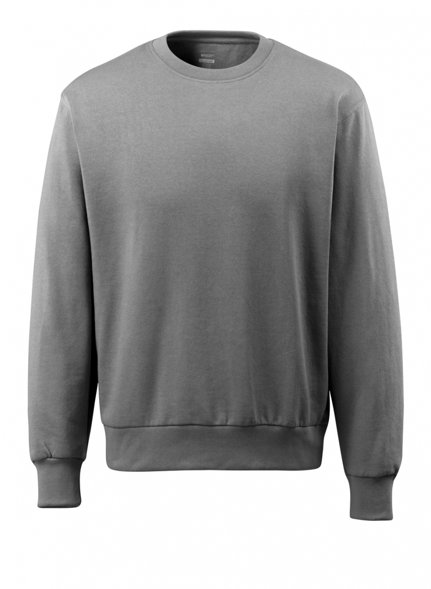 MASCOT-Worker-Shirts, Sweatshirt, Carvin, 310 g/m², anthrazit