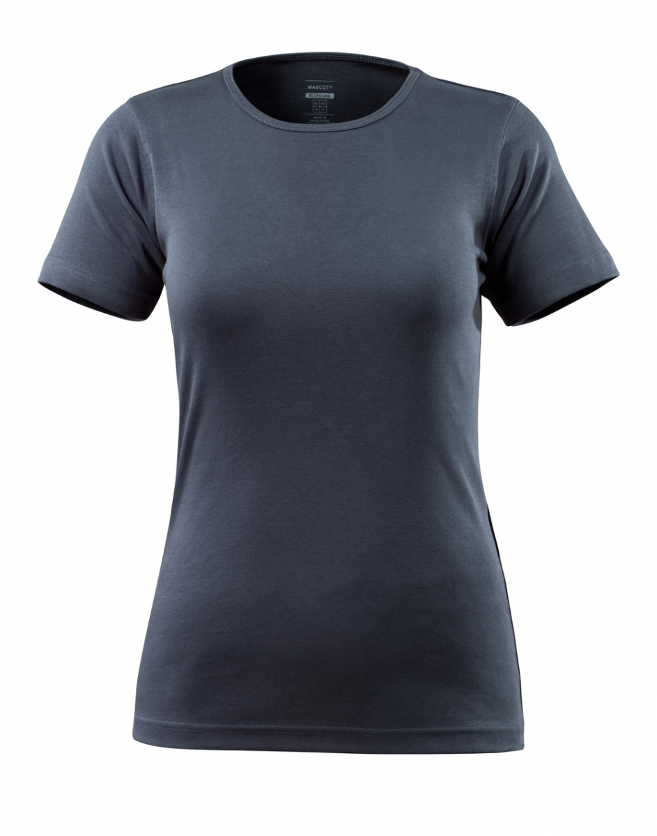 MASCOT-Worker-Shirts, Damen-T-Shirt, Arras, 220 g/m, schwarzblau