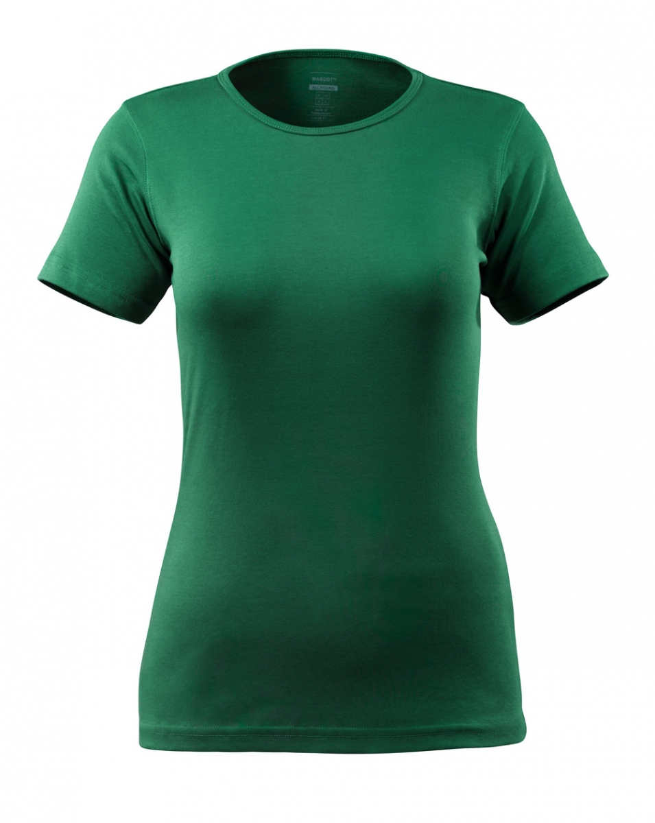 MASCOT-Worker-Shirts, Damen-T-Shirt, Arras, 220 g/m, grn