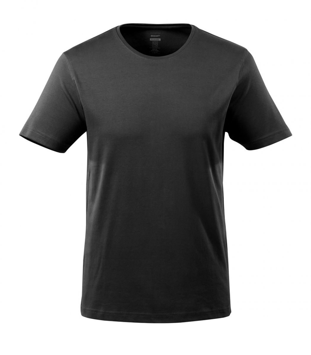 MASCOT-Worker-Shirts, T-Shirt, Vence, 220 g/m, schwarz