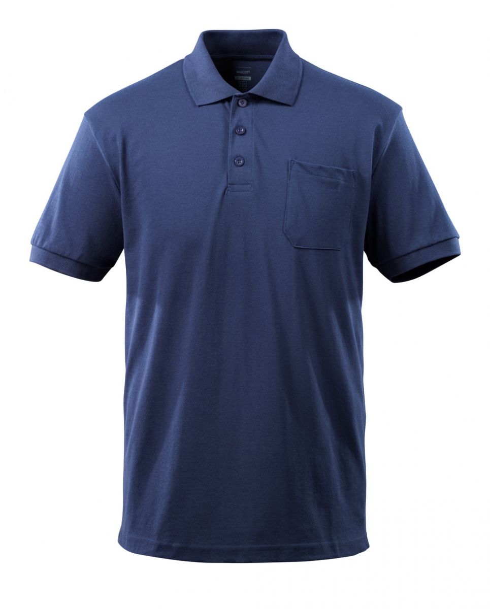 MASCOT-Worker-Shirts, Polo-Shirt, Orgon, 180 g/m, marine