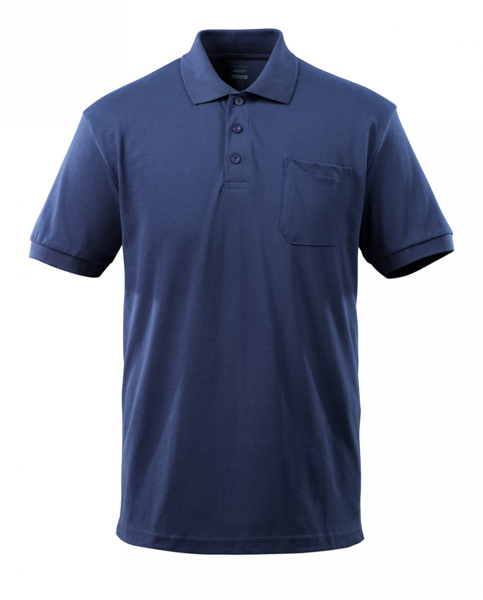 MASCOT-Worker-Shirts, Polo-Shirt, Orgon, 180 g/m², marine