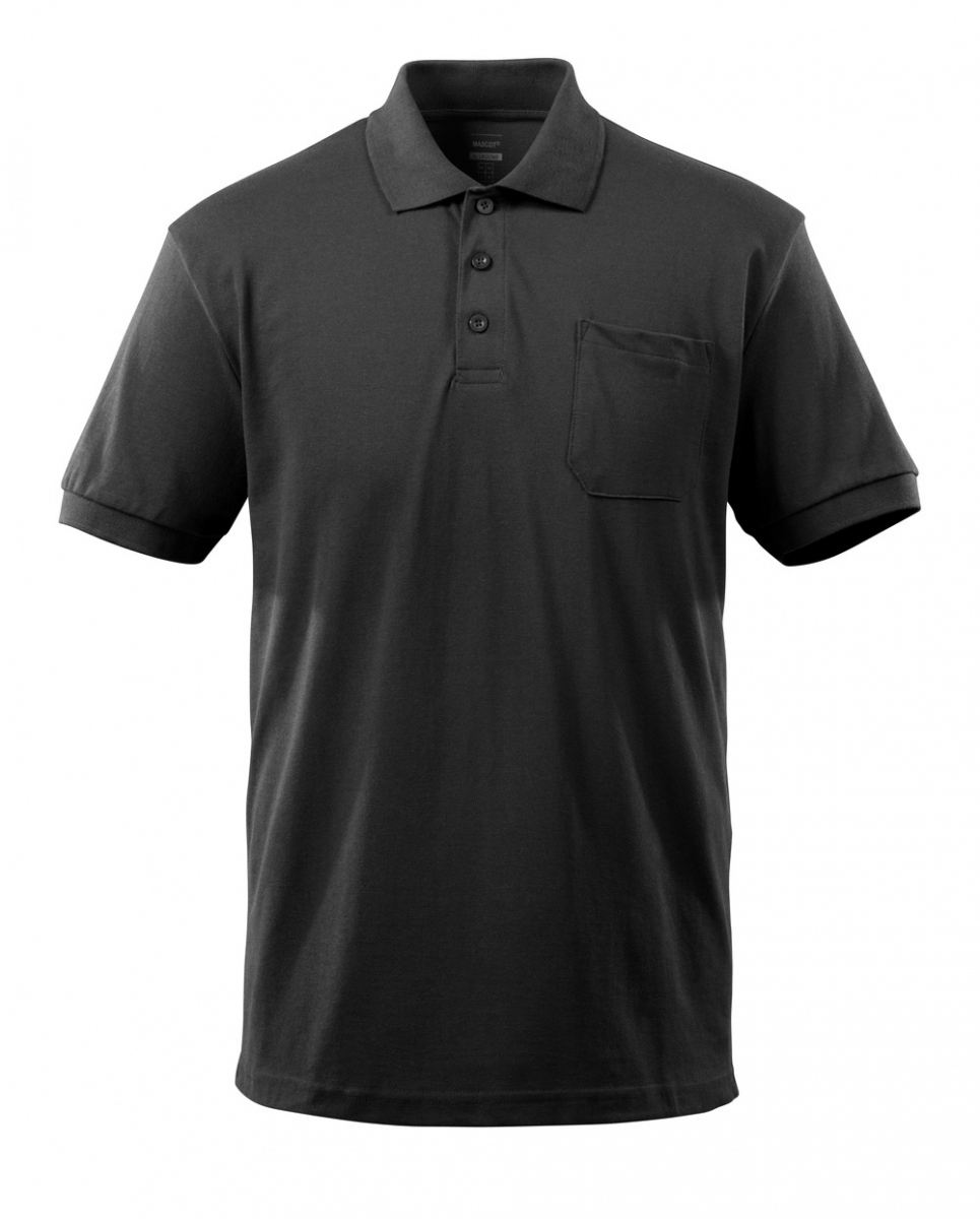 MASCOT-Worker-Shirts, Polo-Shirt, Orgon, 180 g/m, schwarz