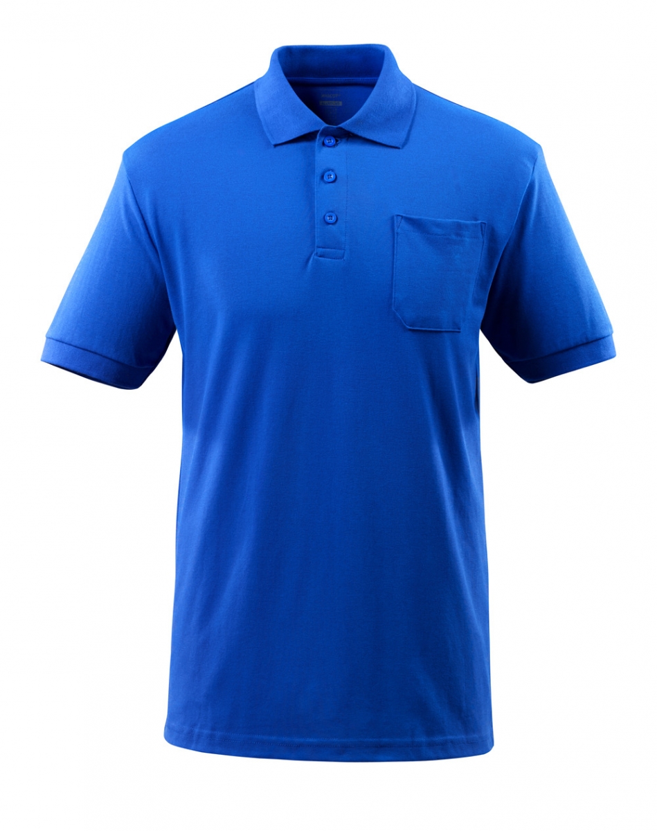 MASCOT-Worker-Shirts, Polo-Shirt, Orgon, 180 g/m, kornblau