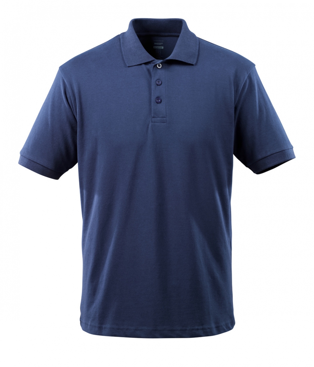 MASCOT-Worker-Shirts, Polo-Shirt, Bandol, 220 g/m, marine
