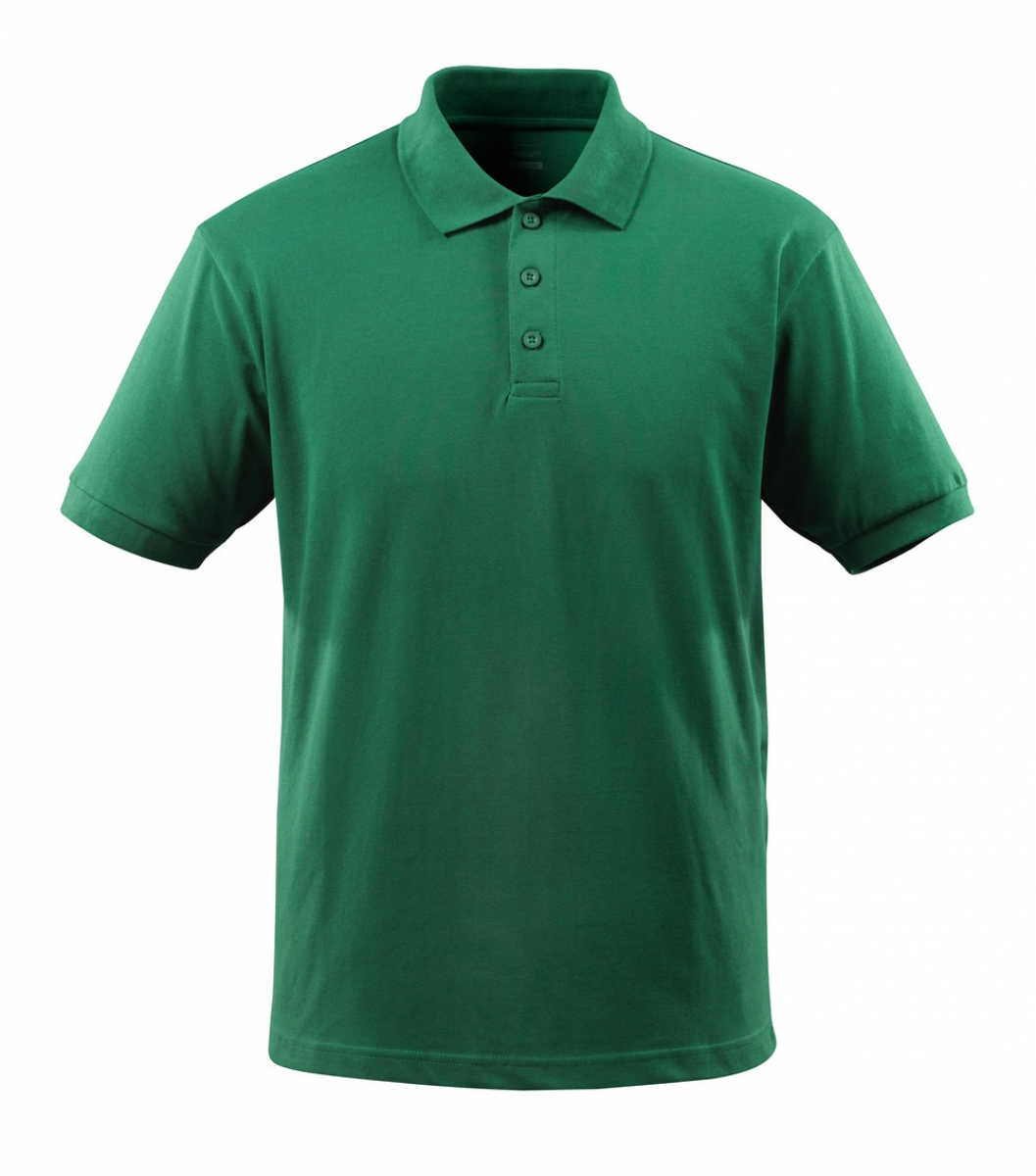 MASCOT-Worker-Shirts, Polo-Shirt, Bandol, 220 g/m, grn