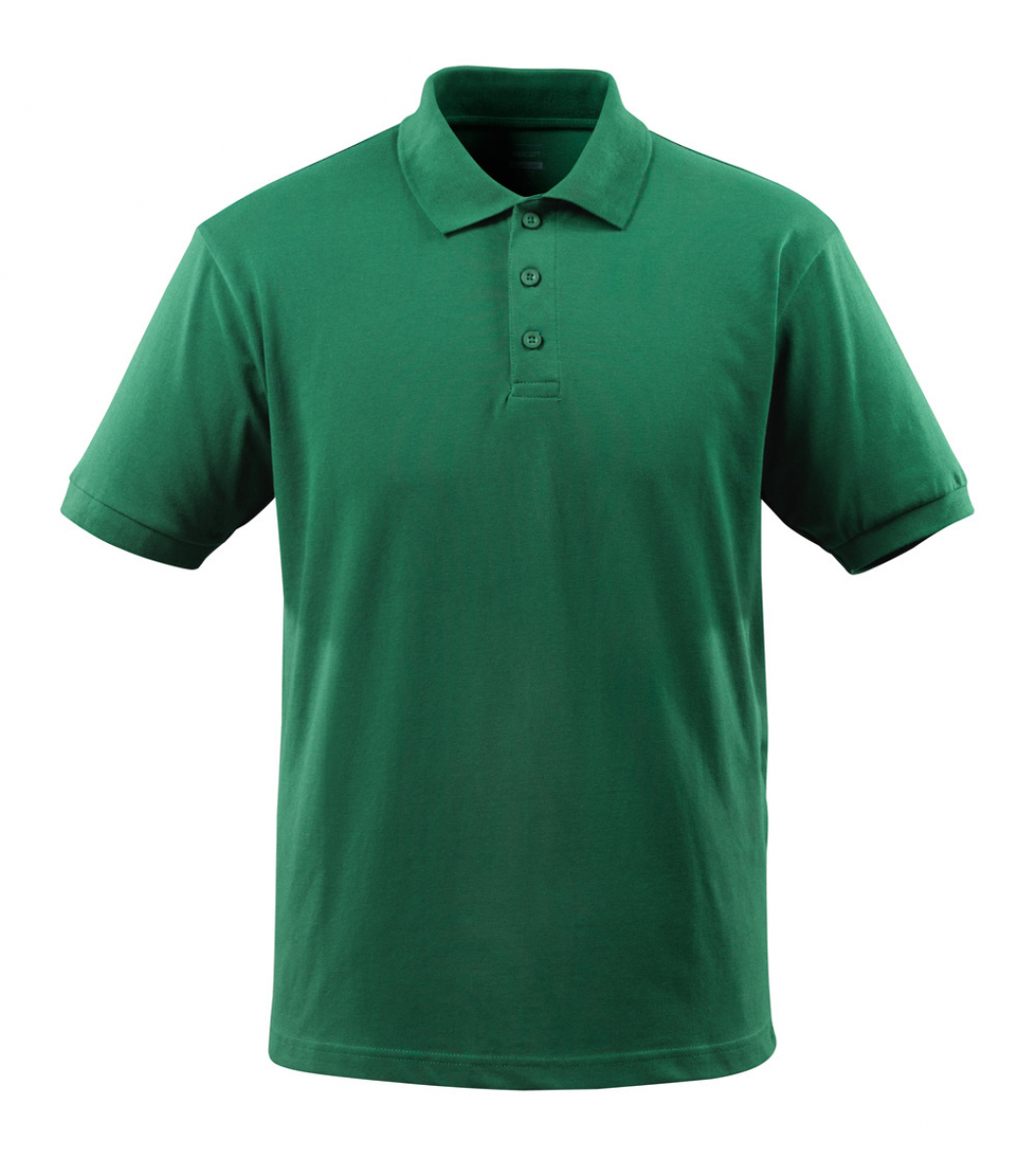 MASCOT-Worker-Shirts, Polo-Shirt, Bandol, 220 g/m², grün