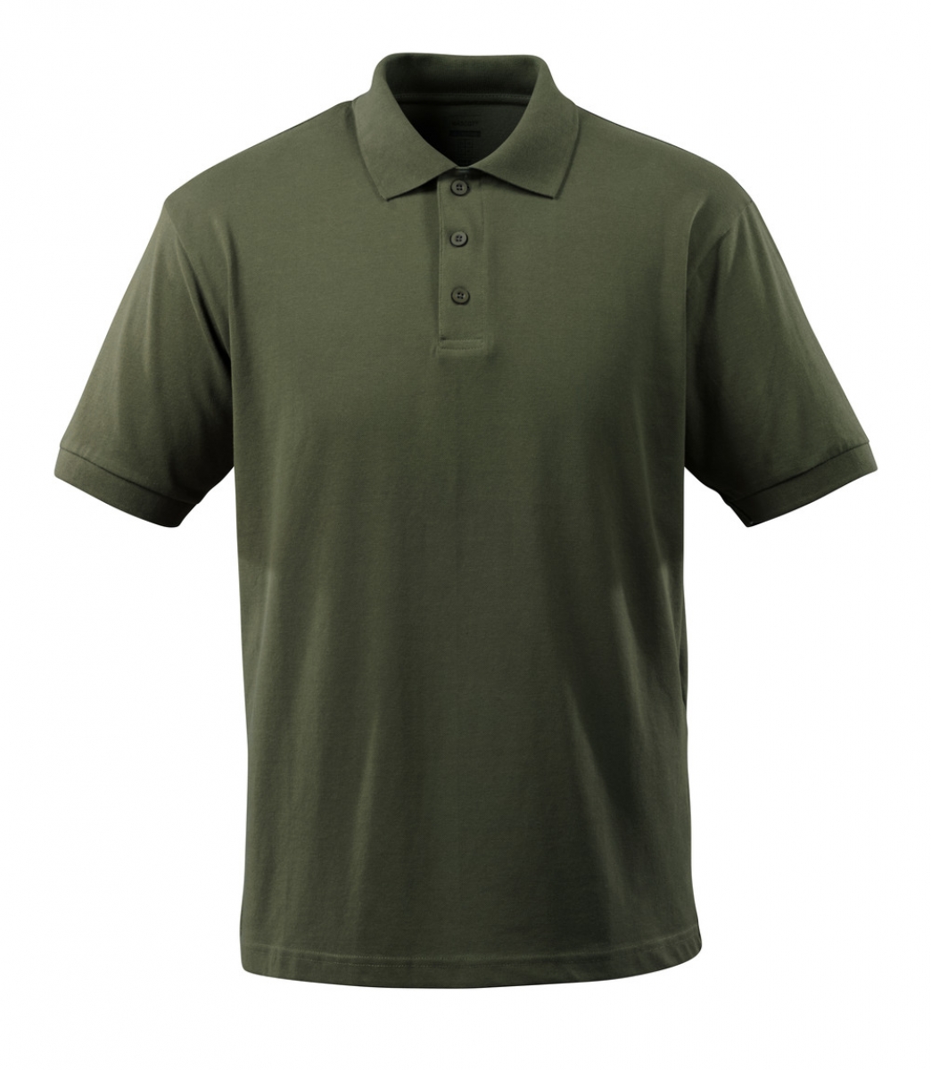 MASCOT-Worker-Shirts, Polo-Shirt, Bandol, 220 g/m, moosgrn